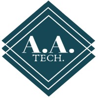 AA TECHNOLOGY logo, AA TECHNOLOGY contact details