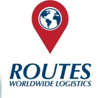 Routes WorldWide Logistics logo, Routes WorldWide Logistics contact details