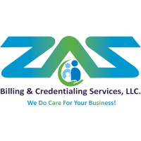 ZAS Billing & Credentialing Services, LLC logo, ZAS Billing & Credentialing Services, LLC contact details