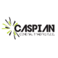 CASPIAN GENERAL TRADING F.Z.E. logo, CASPIAN GENERAL TRADING F.Z.E. contact details