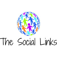 The Social Links logo, The Social Links contact details