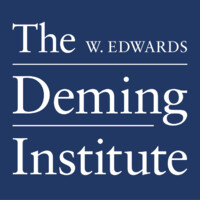 The W. Edwards Deming Institute logo, The W. Edwards Deming Institute contact details