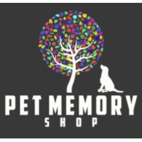 Pet Memory Shop logo, Pet Memory Shop contact details