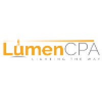 LumenCPA logo, LumenCPA contact details