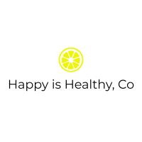 Happy is Healthy, Co logo, Happy is Healthy, Co contact details