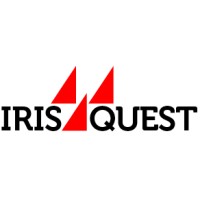 IrisQuest logo, IrisQuest contact details