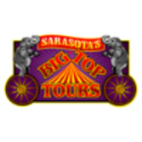 Sarasota's Big Top Tours logo, Sarasota's Big Top Tours contact details