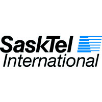 SaskTel International logo, SaskTel International contact details