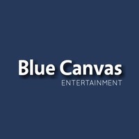 Blue Canvas Entertainment logo, Blue Canvas Entertainment contact details