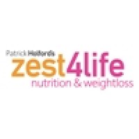 Zest4Life logo, Zest4Life contact details