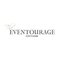 The Eventourage logo, The Eventourage contact details