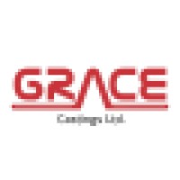 Grace Castings Ltd logo, Grace Castings Ltd contact details