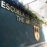 Escuela de la Ciudad de México logo, Escuela de la Ciudad de México contact details