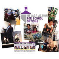 Nevada Action for School Options logo, Nevada Action for School Options contact details