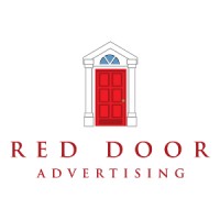 Red Door Advertising logo, Red Door Advertising contact details