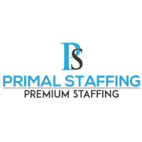 PRIMAL STAFFING logo, PRIMAL STAFFING contact details