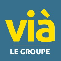 viàGroupe logo, viàGroupe contact details