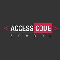 Access Code school logo, Access Code school contact details