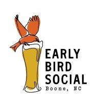 Early Bird Social logo, Early Bird Social contact details