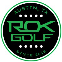 ROK Golf logo, ROK Golf contact details