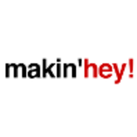 Makin' Hey! Communications logo, Makin' Hey! Communications contact details