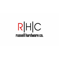 Russell Hardware Company logo, Russell Hardware Company contact details