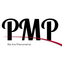 PMP:  We Are Phenomenal logo, PMP:  We Are Phenomenal contact details