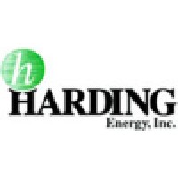 Harding Energy logo, Harding Energy contact details