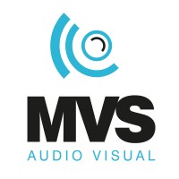 MVS Audio-Visual logo, MVS Audio-Visual contact details