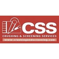 Crushing & Screening Services logo, Crushing & Screening Services contact details