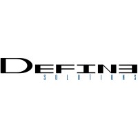 Define Solutions logo, Define Solutions contact details