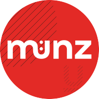 Munz Media logo, Munz Media contact details