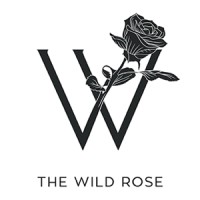 The Wild Rose logo, The Wild Rose contact details