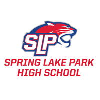 Spring Lake Park Senior High School logo, Spring Lake Park Senior High School contact details