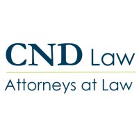 CND Law logo, CND Law contact details