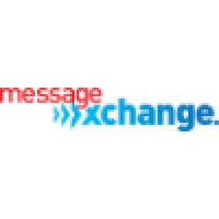 MessageXchange logo, MessageXchange contact details