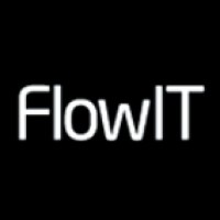 FlowIT A/S logo, FlowIT A/S contact details