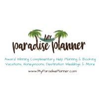 My Paradise Planner logo, My Paradise Planner contact details