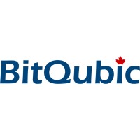 BitQubic logo, BitQubic contact details