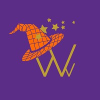 The Waffle Witch logo, The Waffle Witch contact details