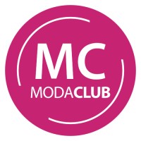 MODACLUB logo, MODACLUB contact details