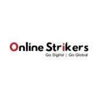 online strikers logo, online strikers contact details