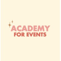 Academy for Events logo, Academy for Events contact details