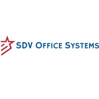 SDV Office Systems logo, SDV Office Systems contact details