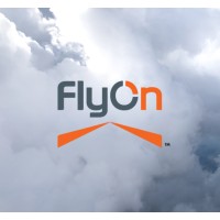 FlyOn Aviation logo, FlyOn Aviation contact details