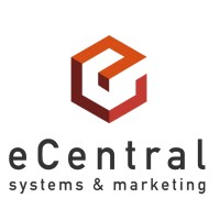 eCentral logo, eCentral contact details