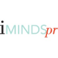 iMinds PR logo, iMinds PR contact details