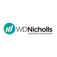 WD Nicholls Chartered Accountants logo, WD Nicholls Chartered Accountants contact details