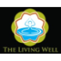 The Living Well logo, The Living Well contact details