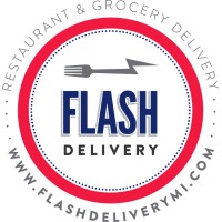 Flash Delivery logo, Flash Delivery contact details